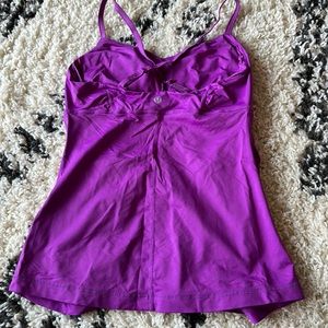 Lululemon tank top